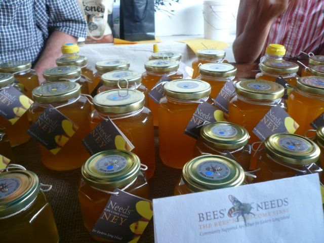Bees' Needs honey
